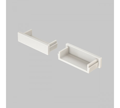 Комплект заглушек Maytoni Led strip для профиля ALM002S 10 шт ALM002EC Комплект заглушек Maytoni Led strip для профиля ALM002S 10 шт ALM002EC