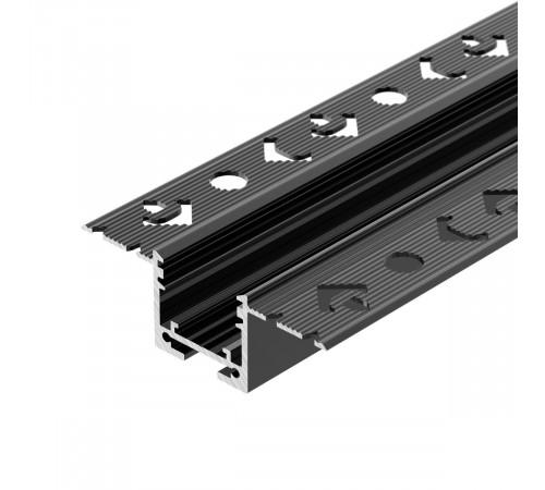 Профиль Arlight SL-LINIA20-FANTOM-2500 BLACK 039071 Профиль Arlight SL-LINIA20-FANTOM-2500 BLACK 039071