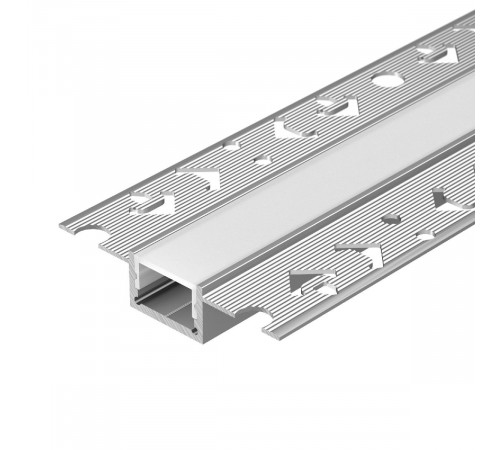 Алюминиевый профиль Arlight SL-LINIA20-FANTOM-2000 ANOD 049030 Алюминиевый профиль Arlight SL-LINIA20-FANTOM-2000 ANOD 049030