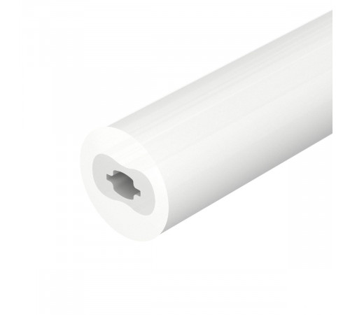 Силиконовый профиль Arlight WPH-FLEX-D22-360deg-S8-5m WHITE 045847 Силиконовый профиль Arlight WPH-FLEX-D22-360deg-S8-5m WHITE 045847
