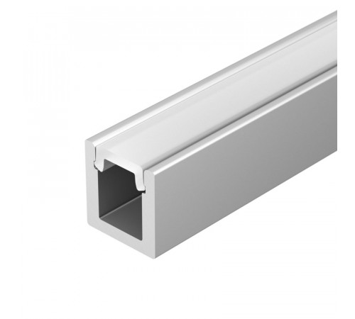 Алюминиевый профиль Arlight ARH-Micro-0607-2000 Anod 036398 Алюминиевый профиль Arlight ARH-Micro-0607-2000 Anod 036398