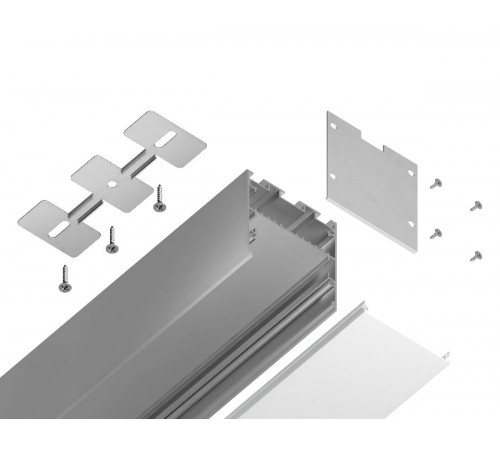 Алюминиевый профиль Ambrella Light Profile System GP3050AL Алюминиевый профиль Ambrella Light Profile System GP3050AL