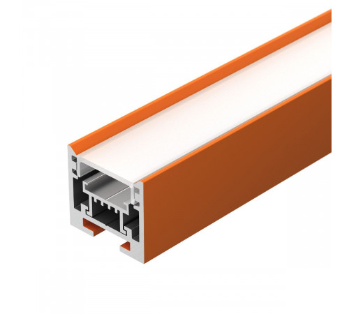 Алюминиевый профиль Arlight SL-LINE-2522-2500 ORANGE 052809 Алюминиевый профиль Arlight SL-LINE-2522-2500 ORANGE 052809