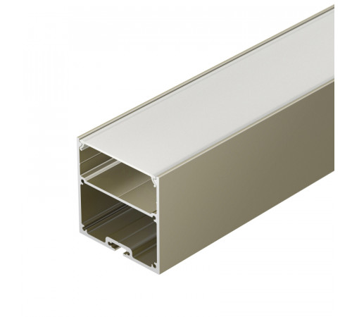 Алюминиевый профиль Arlight SL-LINE-5050-LW-2000 ANOD OLIVE GREY 038434 Алюминиевый профиль Arlight SL-LINE-5050-LW-2000 ANOD OLIVE GREY 038434