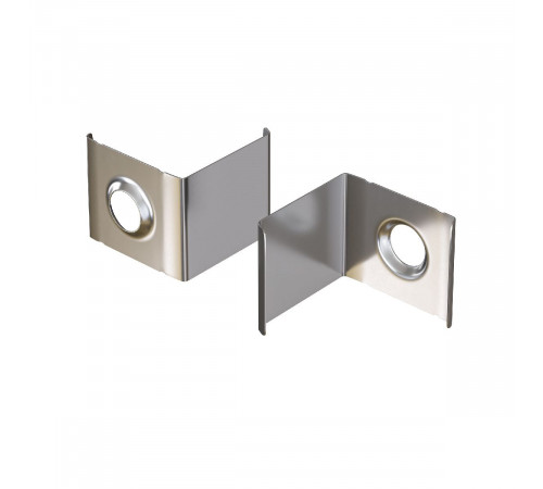 Комплект заглушек Maytoni Led strip для профиля ALM009S 10 шт ALM009MT Комплект заглушек Maytoni Led strip для профиля ALM009S 10 шт ALM009MT