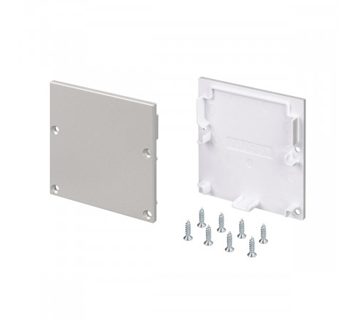 Заглушка Arlight SL-LINE-5050-S 038926 Заглушка Arlight SL-LINE-5050-S 038926