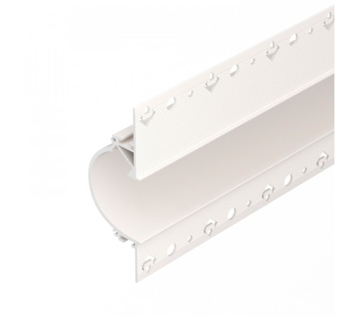 Алюминиевый профиль Arlight ARH-Ceil-Reflect-2000 White 034982 Алюминиевый профиль Arlight ARH-Ceil-Reflect-2000 White 034982