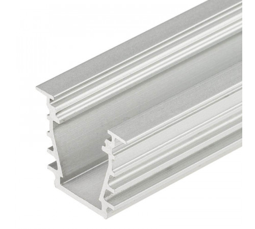 Профиль Arlight TOP-DEEP-F-2000 ANOD (K13,P15) 016971 Профиль Arlight TOP-DEEP-F-2000 ANOD (K13,P15) 016971