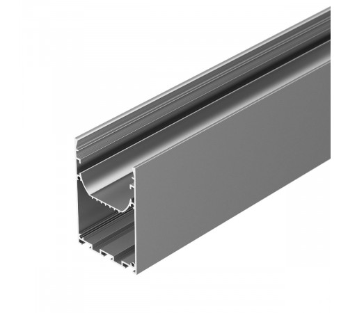 Алюминиевый профиль Arlight LINE-S-5075-2500 ANOD 041845 Алюминиевый профиль Arlight LINE-S-5075-2500 ANOD 041845