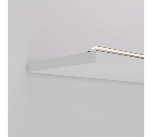 Алюминиевый профиль Arlight SL-MINI-SHELF-H8-2000 ANOD OLIVE GREY 038205 Алюминиевый профиль Arlight SL-MINI-SHELF-H8-2000 ANOD OLIVE GREY 038205