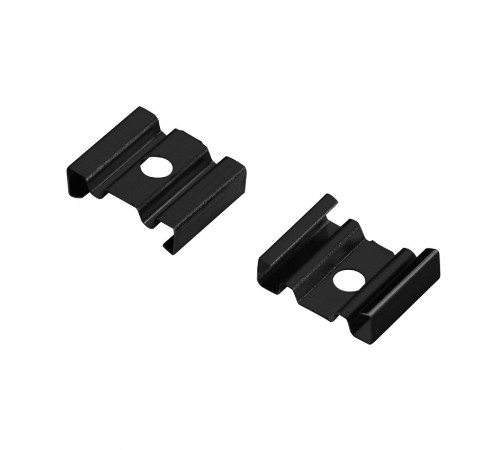 Держатель Arlight ARH-BENT-W11 BLACK 041080 Держатель Arlight ARH-BENT-W11 BLACK 041080