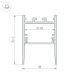 Профиль Arlight SL-COMFORT 031731