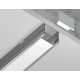 Алюминиевый накладной профиль Ambrella Light Alum Profile GP1750AL