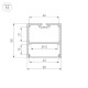 Профиль Arlight SL-LINE-5050-LW-2000 ANOD GOLD 039982