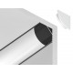 Алюминиевый угловой профиль Ambrella Light Alum Profile GP2100BK