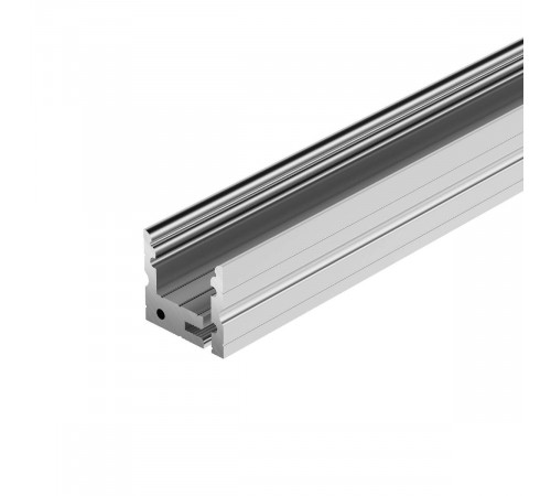 Профиль Arlight ARH-FLOOR27-H28-2000 ANOD 038356 Профиль Arlight ARH-FLOOR27-H28-2000 ANOD 038356
