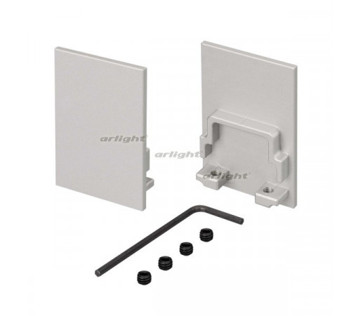 Заглушка профиля Arlight SL-COMFORT 031796 Заглушка профиля Arlight SL-COMFORT 031796