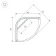 Алюминиевый профиль с экраном Arlight ARH-Kant-H30-2000 Anod+Opal 036771