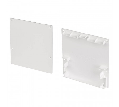 Профиль с экраном Arlight SL-LINE-7477-2500 WHITE+OPAL 021372 Профиль с экраном Arlight SL-LINE-7477-2500 WHITE+OPAL 021372