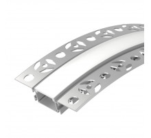 Профиль Arlight FANTOM-BENT-W23-TOP-2000 ANOD 040347