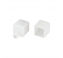 Заглушка Arlight WPH-FLEX-1212-TOP WHITE с отверстием 040859