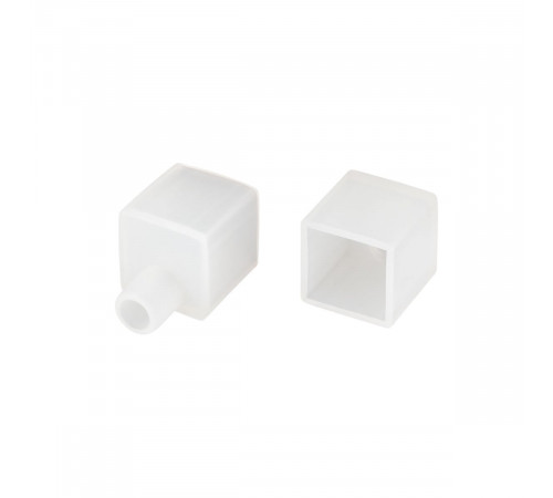 Заглушка Arlight WPH-FLEX-1212-TOP WHITE с отверстием 040859