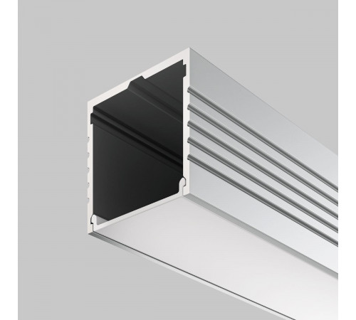 Алюминиевый профиль Maytoni Led strip ALM-3535A-S-2M Алюминиевый профиль Maytoni Led strip ALM-3535A-S-2M