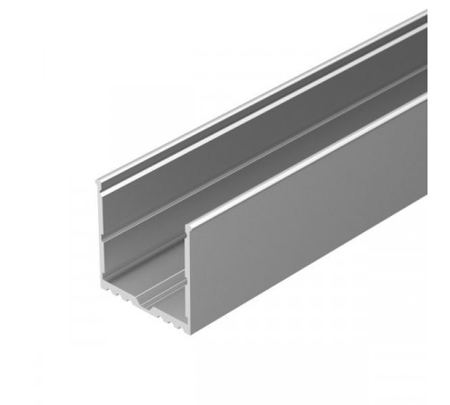 Алюминиевый профиль Arlight ARH-Power-W35-3000 Anod 036136 Алюминиевый профиль Arlight ARH-Power-W35-3000 Anod 036136