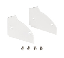 Заглушка Arlight ARH-CEIL-BEVEL WHITE 035640