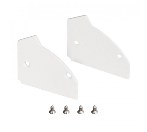 Заглушка Arlight ARH-CEIL-BEVEL WHITE 035640 Заглушка Arlight ARH-CEIL-BEVEL WHITE 035640
