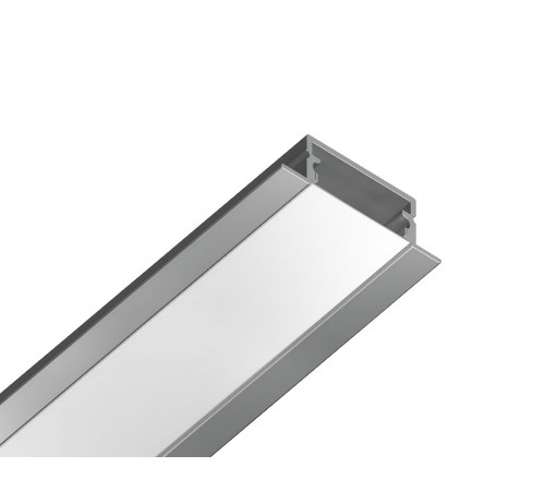 Алюминиевый встраиваемый профиль Ambrella Light Alum Profile GP1200AL Алюминиевый встраиваемый профиль Ambrella Light Alum Profile GP1200AL