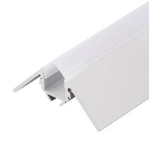 Профиль Arlight ARH-DECORE-S12-EXT-F-2000 ANOD внешний 023897