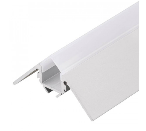 Профиль Arlight ARH-DECORE-S12-EXT-F-2000 ANOD внешний 023897 Профиль Arlight ARH-DECORE-S12-EXT-F-2000 ANOD внешний 023897