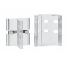 Крепеж Paulmann Duo Profil Clix Пластик Прозрачный Набор 2шт 70221