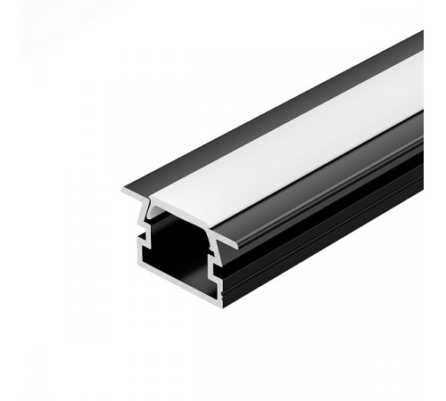 Профиль Arlight PDS-FS-2000 ANOD BLACK 040734 Профиль Arlight PDS-FS-2000 ANOD BLACK 040734