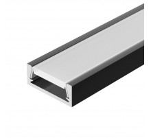 Профиль Arlight MIC-M-2000 ANOD BLACK 044540