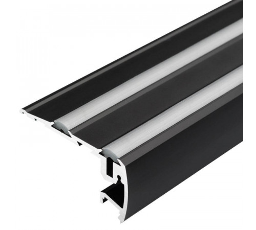 Профиль Arlight STEP-2000 BLACK 018507 Профиль Arlight STEP-2000 BLACK 018507