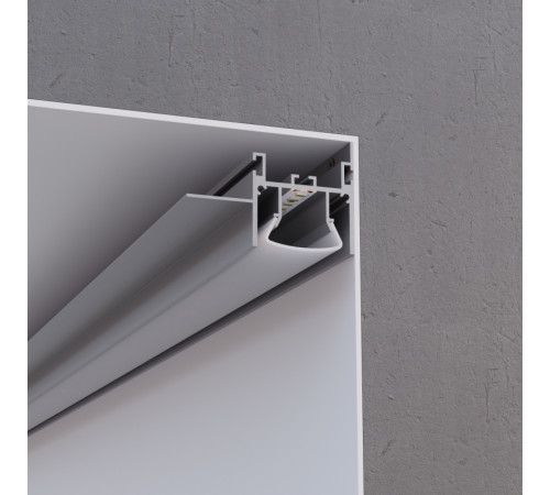 Алюминиевый профиль для натяжного потолка Apeyron 08-55