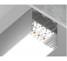 Алюминиевый профиль Ambrella Light Profile System GP3100AL