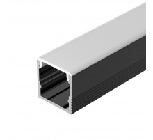 Алюминиевый профиль Arlight SL-MINI-15-2000 BLACK 049020