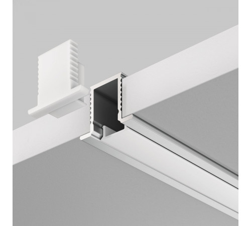 Алюминиевый профиль Maytoni Led strip ALM-1209-S-2M Алюминиевый профиль Maytoni Led strip ALM-1209-S-2M