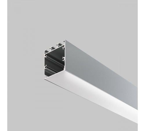 Алюминиевый профиль Maytoni Led strip ALM-3535B-S-2M Алюминиевый профиль Maytoni Led strip ALM-3535B-S-2M
