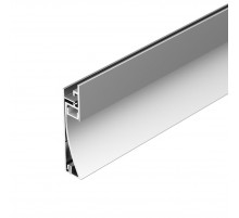 Профиль Arlight PLINTUS-H58-F-2000 ANOD 046391