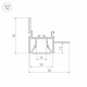 Профиль Arlight FOLED-WALL-2000 023865
