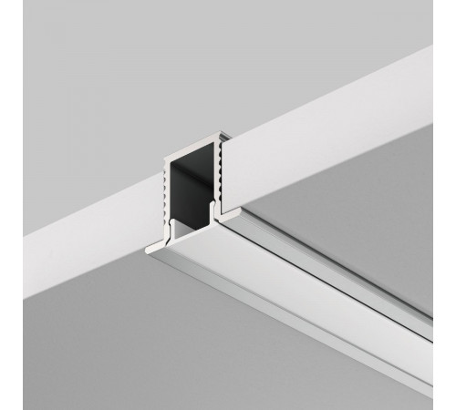 Алюминиевый профиль Maytoni Led strip ALM-1209-S-2M Алюминиевый профиль Maytoni Led strip ALM-1209-S-2M