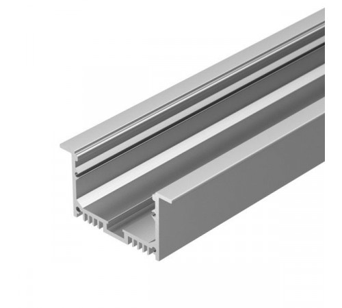 Алюминиевый профиль Arlight ARH-Power-W35-3000 Anod 036136 Алюминиевый профиль Arlight ARH-Power-W35-3000 Anod 036136