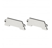 Заглушка Arlight STRETCH-S-35-CEIL-CENTER (GAMMA35) (Arlight, Алюминий+пластик) 040878