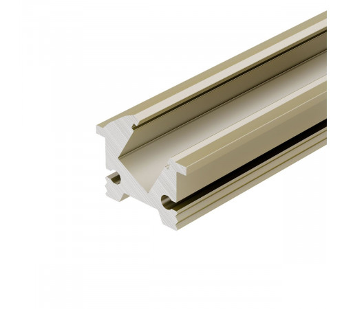 Профиль Arlight SL-BEVEL-H12-F13-2000 ANOD OLIVE GREY 045328 Профиль Arlight SL-BEVEL-H12-F13-2000 ANOD OLIVE GREY 045328