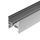 Алюминиевый профиль Arlight LINE-5050-DUAL-2000 ANOD 045654