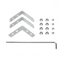 Соединитель профиля Arlight S2-LINE-3360-90 Set 030347